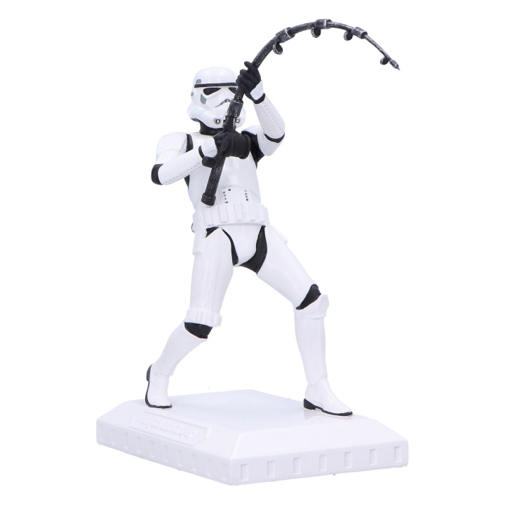 Nemesis Now Stormtrooper Mikä saalis ryhmässä URHEILU, VAPAA-AIKA JA HARRASTUS / Hauskat tavarat / Keräilyesineet @ TP E-commerce Nordic AB (D20567)
