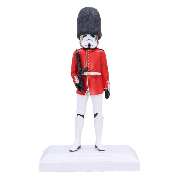 Nemesis Now Alkuperäinen Stormtrooper hahmo Royal Guard 12 cm ryhmässä URHEILU, VAPAA-AIKA JA HARRASTUS / Hauskat tavarat / Keräilyesineet @ TP E-commerce Nordic AB (D20568)