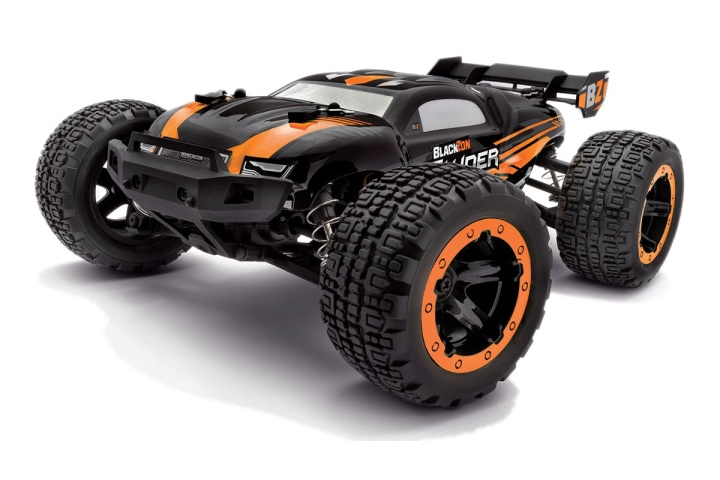 Blackzon Slyder ST Turbo 1/16 4WD 2S Harjaton - Oranssi (540216) ryhmässä LELUT, TUOTTEET LAPSILLE JA VAUVOILLE / Radio-ohjattava / Radio-ohjattavat autot @ TP E-commerce Nordic AB (D20598)