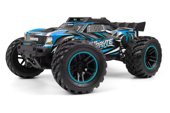 Blackzon Spryte ST 1/20 4WD Electric Stadium Truck - sininen (540306) ryhmässä LELUT, TUOTTEET LAPSILLE JA VAUVOILLE / Radio-ohjattava / Radio-ohjattavat autot @ TP E-commerce Nordic AB (D20617)