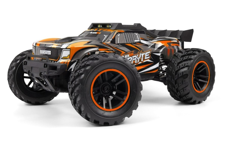 Blackzon Spryte ST 1/20 4WD Electric Stadium Truck - Oranssi (540308) ryhmässä LELUT, TUOTTEET LAPSILLE JA VAUVOILLE / Radio-ohjattava / Radio-ohjattavat autot @ TP E-commerce Nordic AB (D20619)