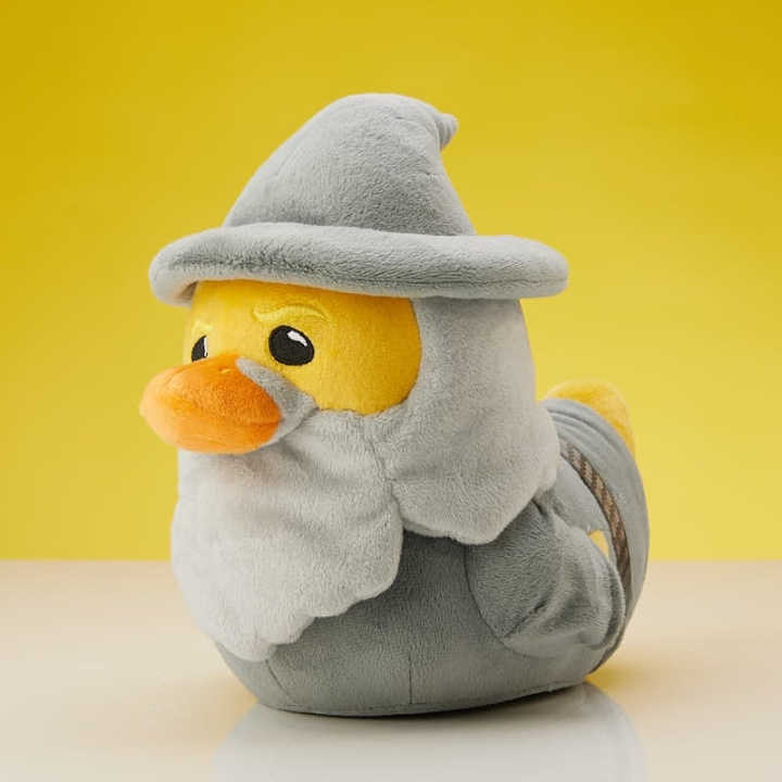Numskull Lotr Tubbz Pehmolelu Gandalf Harmaa ryhmässä LELUT, TUOTTEET LAPSILLE JA VAUVOILLE / Lelut vauvoille (0-3v) / Pehmolelut @ TP E-commerce Nordic AB (D20630)