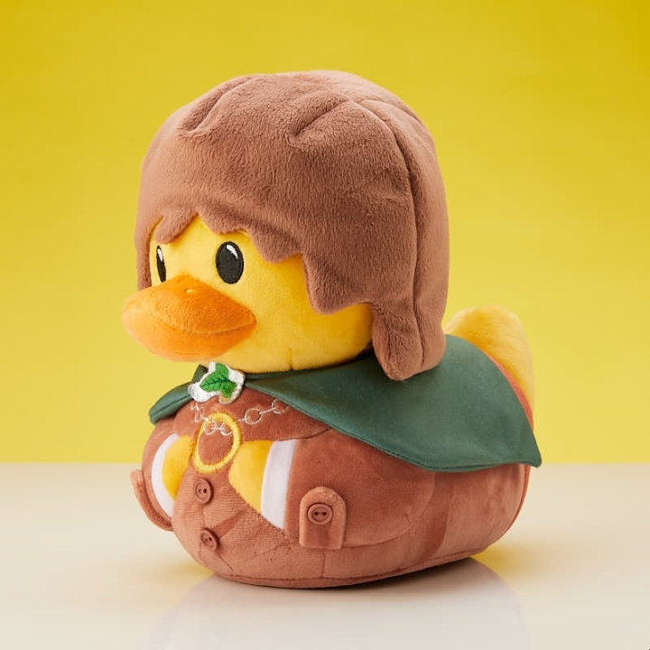 Numskull Lotr Tubbz Pehmopehmo Frodo ryhmässä LELUT, TUOTTEET LAPSILLE JA VAUVOILLE / Lelut vauvoille (0-3v) / Pehmolelut @ TP E-commerce Nordic AB (D20631)