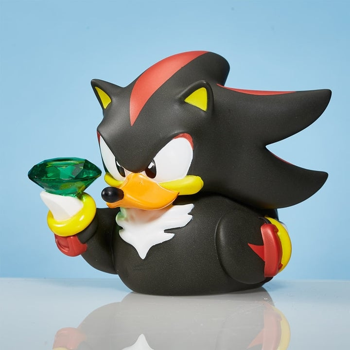 Numskull Sonic Tubbz BOXED Shadow ryhmässä LELUT, TUOTTEET LAPSILLE JA VAUVOILLE / Leikkikalut, Askartelu &Pelit / Figuurit, miniatyyrit ja tarvikkeet @ TP E-commerce Nordic AB (D20633)