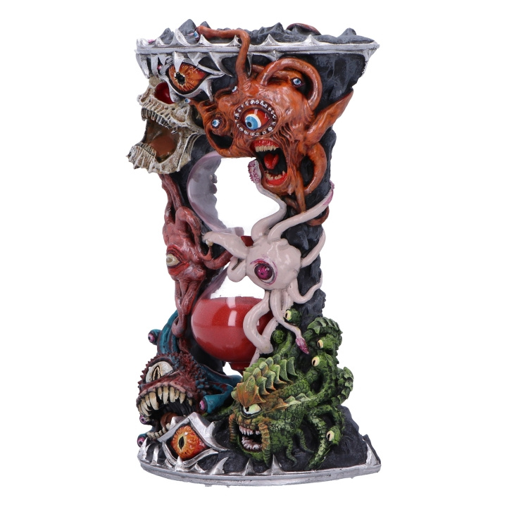 Nemesis Now Dungeons & Dragons Beholder hiekka ajastin ryhmässä URHEILU, VAPAA-AIKA JA HARRASTUS / Hauskat tavarat / Keräilyesineet @ TP E-commerce Nordic AB (D20639)