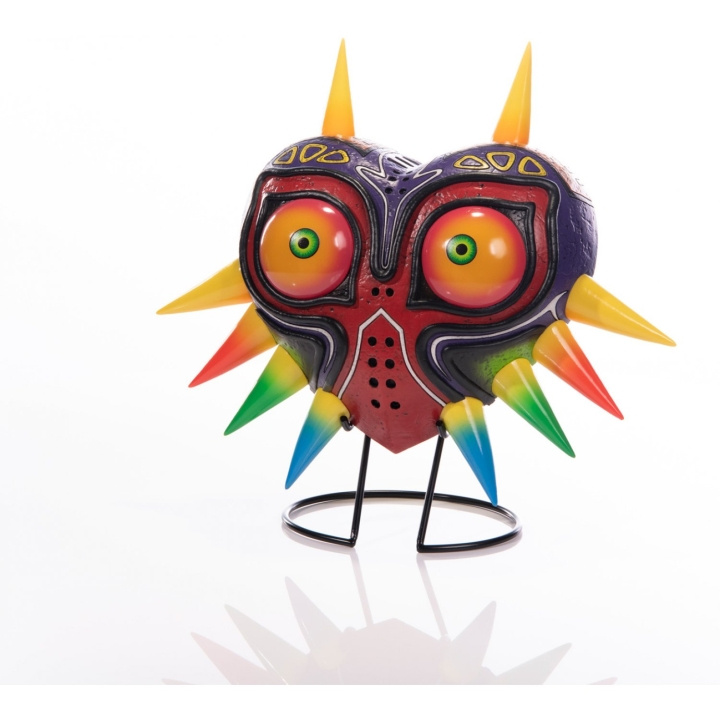 Legend of Zelda Majora\'s Mask (Standard) PVC ryhmässä URHEILU, VAPAA-AIKA JA HARRASTUS / Hauskat tavarat / Keräilyesineet @ TP E-commerce Nordic AB (D20656)
