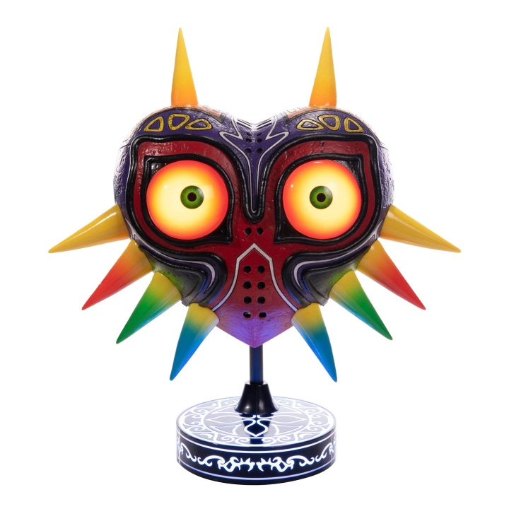 Legend of Zelda Majora\'s Mask (keräilijät) PVC ryhmässä URHEILU, VAPAA-AIKA JA HARRASTUS / Hauskat tavarat / Keräilyesineet @ TP E-commerce Nordic AB (D20657)