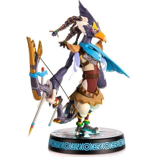 First4Figures - Revali (The Legend Of Zelda: Breath of the Wild)(Collectors) PVC /Figure (The Legend Of Zelda: Breath of the Wild) /Figuuri ryhmässä URHEILU, VAPAA-AIKA JA HARRASTUS / Hauskat tavarat / Keräilyesineet @ TP E-commerce Nordic AB (D20680)