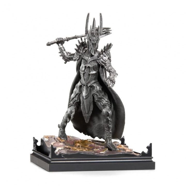 Noble Collection Sauron Diorama - Taru sormusten herrasta - keräilyfiguuri ryhmässä URHEILU, VAPAA-AIKA JA HARRASTUS / Hauskat tavarat / Keräilyesineet @ TP E-commerce Nordic AB (D20689)