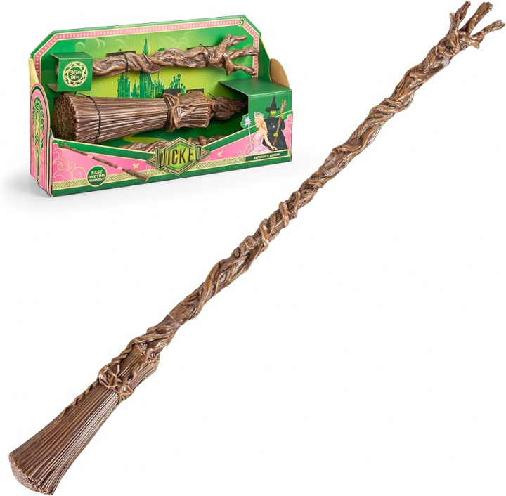 Noble Collection Elphaban luuta - Paha - Wicked ryhmässä URHEILU, VAPAA-AIKA JA HARRASTUS / Hauskat tavarat / Keräilyesineet @ TP E-commerce Nordic AB (D20692)