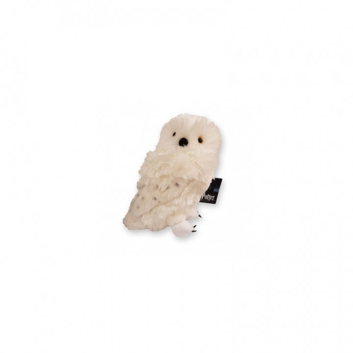 Noble Collection Hedwig Pehmo Miniature - Harry Potter ryhmässä URHEILU, VAPAA-AIKA JA HARRASTUS / Hauskat tavarat / Keräilyesineet @ TP E-commerce Nordic AB (D20708)