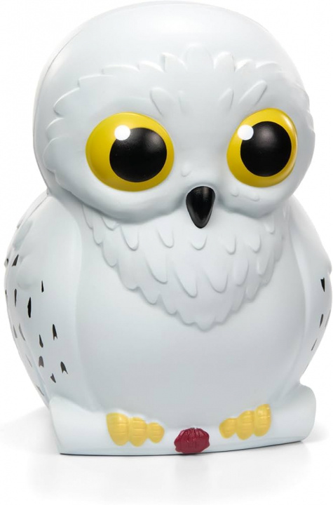 Noble Collection Hedwig - Toyllectible Pufflums™ - Harry Potter - Harry Potteri ryhmässä URHEILU, VAPAA-AIKA JA HARRASTUS / Hauskat tavarat / Keräilyesineet @ TP E-commerce Nordic AB (D20713)