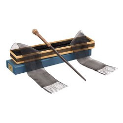 Noble Collection Ensimmäinen Hermione Grangerin taikasauva - Ollivanderin laatikko ryhmässä URHEILU, VAPAA-AIKA JA HARRASTUS / Hauskat tavarat / Keräilyesineet @ TP E-commerce Nordic AB (D20725)