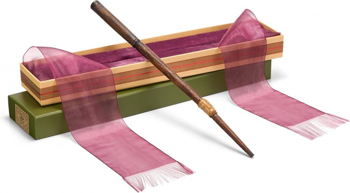 Noble Collection Ron Weasleyn ensimmäinen taikasauva - Ollivanderin laatikko ryhmässä URHEILU, VAPAA-AIKA JA HARRASTUS / Hauskat tavarat / Keräilyesineet @ TP E-commerce Nordic AB (D20726)