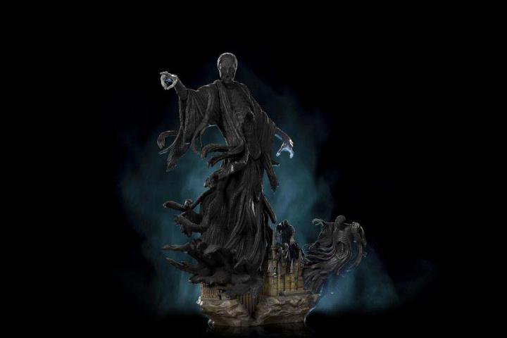 IronStudios - Harry Potter: harry Potter: 1:10 Art Scale Statue - Dementor /Figures ryhmässä URHEILU, VAPAA-AIKA JA HARRASTUS / Hauskat tavarat / Keräilyesineet @ TP E-commerce Nordic AB (D20741)