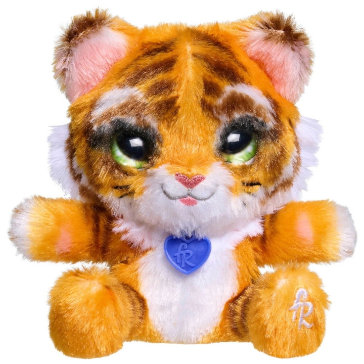 FurReal Pikku halaukset 11 cm - Tiikeri ryhmässä LELUT, TUOTTEET LAPSILLE JA VAUVOILLE / Lelut vauvoille (0-3v) / Pehmolelut @ TP E-commerce Nordic AB (D20757)