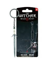 Good Loot The Witcher 3 Ciri miekka avaimenperä ryhmässä URHEILU, VAPAA-AIKA JA HARRASTUS / Hauskat tavarat / Keräilyesineet @ TP E-commerce Nordic AB (D20814)