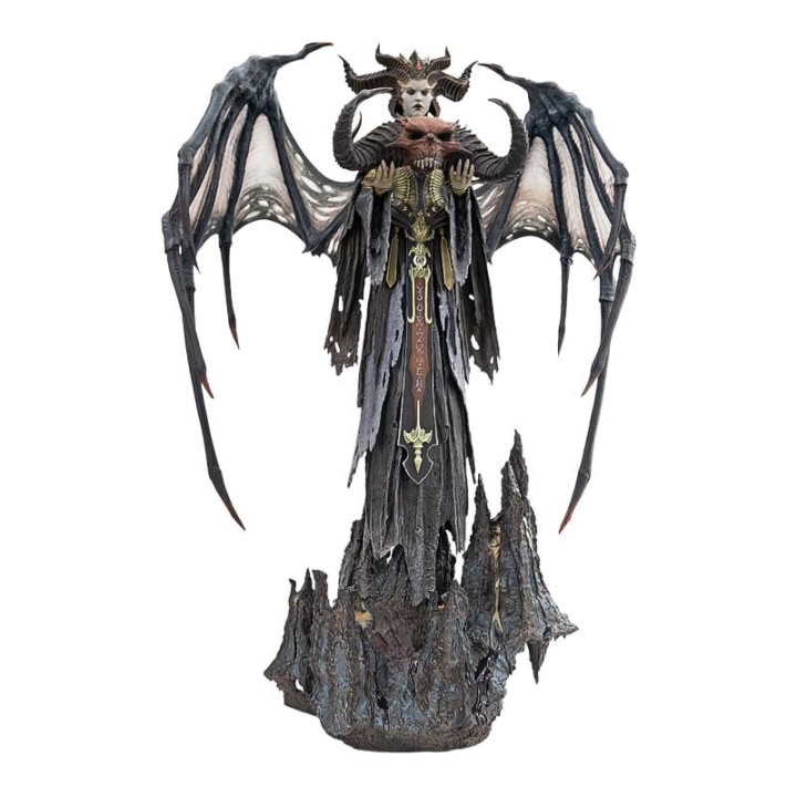 Blizzard Diablo IV - Lilith-patsas Premium ryhmässä URHEILU, VAPAA-AIKA JA HARRASTUS / Hauskat tavarat / Keräilyesineet @ TP E-commerce Nordic AB (D20820)