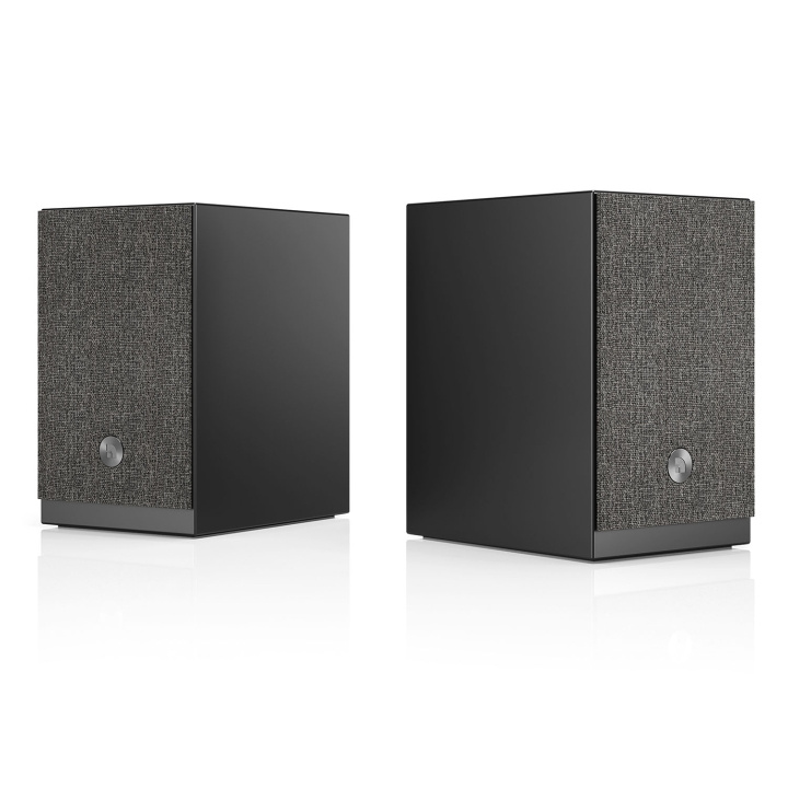 Audio Pro Kaiutin A28 Multiroom Musta ryhmässä KODINELEKTRONIIKKA / Ääni & Kuva / Kaiuttimet & Tarvikkeet / Bluetooth-kaiutin @ TP E-commerce Nordic AB (D20895)