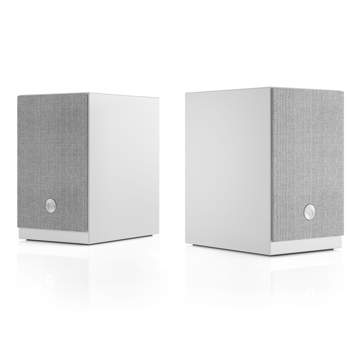 Audio Pro Kaiutin A28 Multiroom Valkoinen ryhmässä KODINELEKTRONIIKKA / Ääni & Kuva / Kaiuttimet & Tarvikkeet / Monihuonekaiuttimet @ TP E-commerce Nordic AB (D20896)