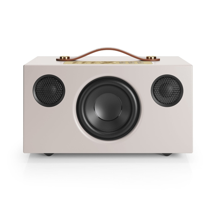 Audio Pro Kaiutin C5 MK II Multiroom Hiekka ryhmässä KODINELEKTRONIIKKA / Ääni & Kuva / Kaiuttimet & Tarvikkeet / Bluetooth-kaiutin @ TP E-commerce Nordic AB (D20897)