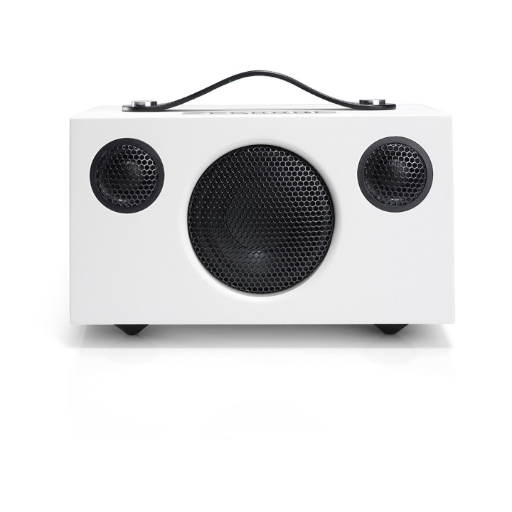 Audio Pro Kaiutin Addon T3+ Langaton Kannettava Valkoinen ryhmässä KODINELEKTRONIIKKA / Ääni & Kuva / Kaiuttimet & Tarvikkeet / Bluetooth-kaiutin / Kannettavat kaiuttimet @ TP E-commerce Nordic AB (D20902)