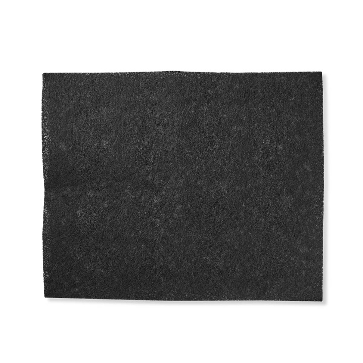 Nedis Yleissuodatinsarja Liesituulettimelle | Hiilisuodatin | 57 x 47 cm | Vaihtotarpeen indikaattori | Leikattava | 2 kpl ryhmässä KOTI, TALOUS JA PUUTARHA / Kodinkoneet / Kodinkonetarvikkeet @ TP E-commerce Nordic AB (D20932)
