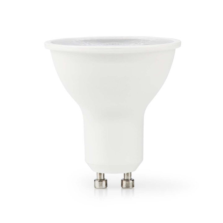Nedis LED Lamppu GU10 | Spot | 2.5 W | 450 lm | 2700 K | Lämmin Valkoinen | Retrotyylinen | 1 kpl ryhmässä KODINELEKTRONIIKKA / Valaistus / LED-lamput @ TP E-commerce Nordic AB (D20943)