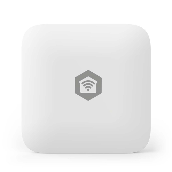Nedis SmartLife-ilmastoanturi | Zigbee 3.0 | Paristokäyttöinen | Android™ / IOS | Valkoinen ryhmässä KOTI, TALOUS JA PUUTARHA / Älykodit / Älykodin järjestelmät @ TP E-commerce Nordic AB (D20951)