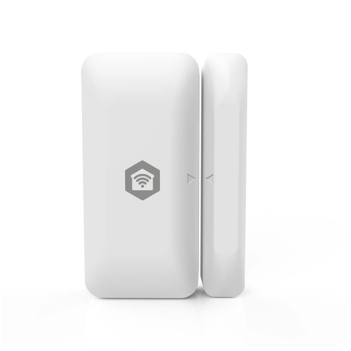 Nedis SmartLife-oviikkuna-anturi | Zigbee 3.0 | Paristokäyttöinen | Android™ / IOS | Valkoinen ryhmässä KOTI, TALOUS JA PUUTARHA / Älykodit / Älykodin järjestelmät @ TP E-commerce Nordic AB (D20952)