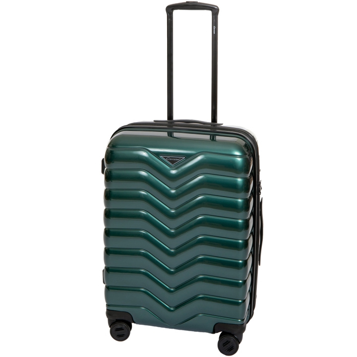 Cavalet Smygehuk Medium Dark Green ryhmässä URHEILU, VAPAA-AIKA JA HARRASTUS / Matkailutarvikkeet / Matkalaukut @ TP E-commerce Nordic AB (D21021)