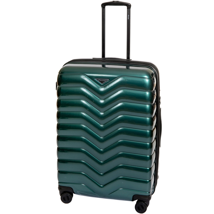 Cavalet Smygehuk Large Dark Green ryhmässä URHEILU, VAPAA-AIKA JA HARRASTUS / Matkailutarvikkeet / Matkalaukut @ TP E-commerce Nordic AB (D21022)