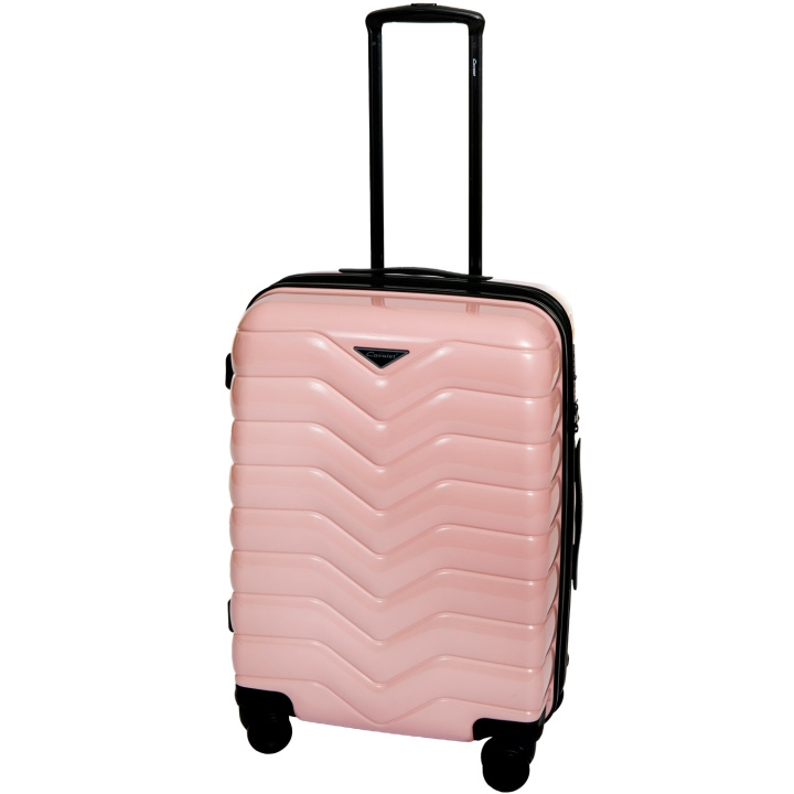Cavalet Smygehuk Medium Pastel Pink ryhmässä URHEILU, VAPAA-AIKA JA HARRASTUS / Matkailutarvikkeet / Matkalaukut @ TP E-commerce Nordic AB (D21024)