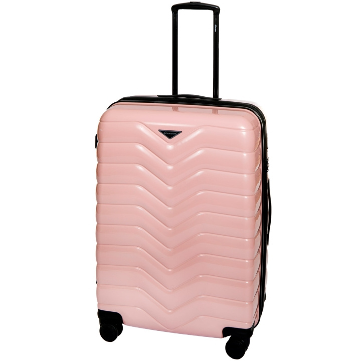 Cavalet Smygehuk Large Pastel Pink ryhmässä URHEILU, VAPAA-AIKA JA HARRASTUS / Matkailutarvikkeet / Matkalaukut @ TP E-commerce Nordic AB (D21025)