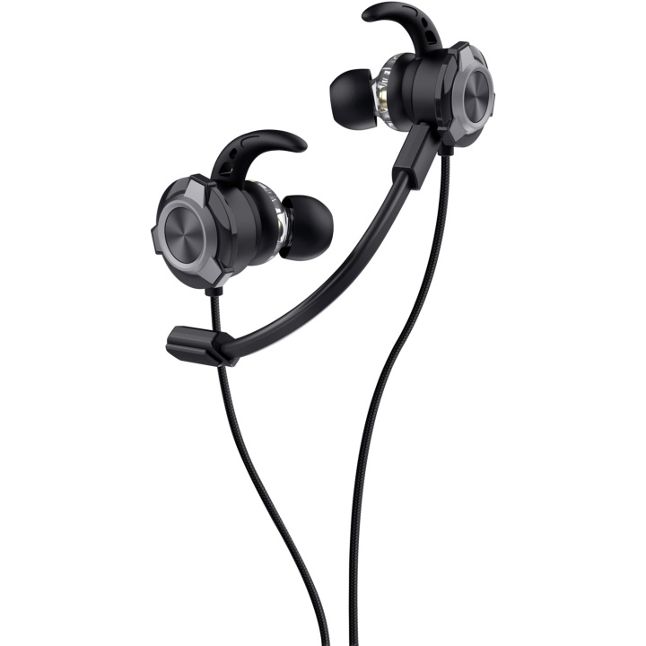 Trust GXT 406 Pine In-ear Gamingheadset Multiplatform ryhmässä TIETOKOONET & TARVIKKEET / GAMING / Kuulokkeet @ TP E-commerce Nordic AB (D21026)