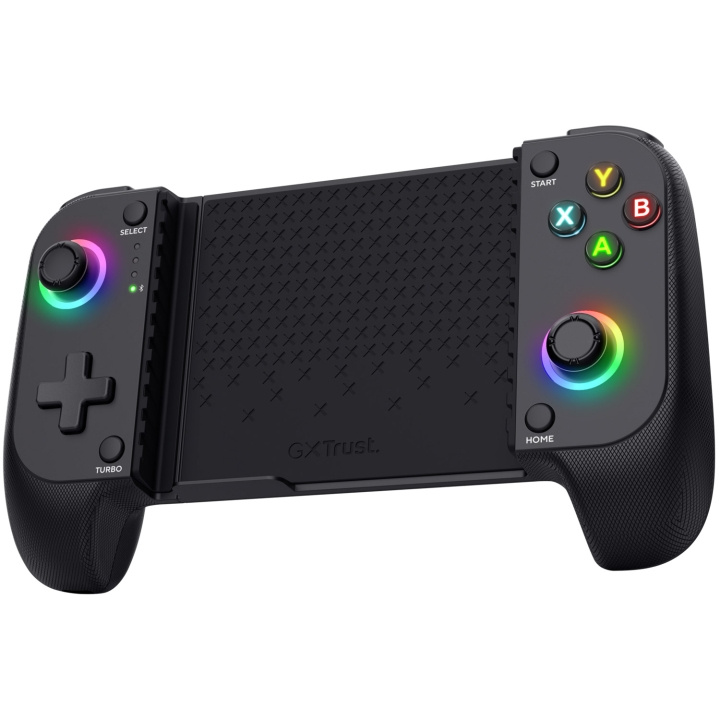 Trust GXT 735 Mylox Trådlös handkontroll för mobiltelefon ryhmässä TIETOKOONET & TARVIKKEET / GAMING / Tarvikkeet pelaamiseen @ TP E-commerce Nordic AB (D21063)