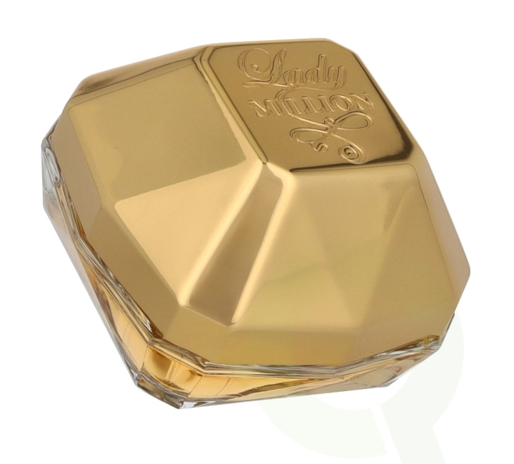 Paco Rabanne Lady Million Edp Spray carton @ 24 bottle x 30 ml ryhmässä KAUNEUS JA TERVEYS / Tuoksut & Parfyymit / Parfyymit / Naisten Tuoksut @ TP E-commerce Nordic AB (D21078)