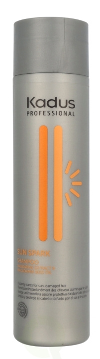 Kadus Wella Kadus Professional Sun Spark Shampoo 250 ml For Instantly Cares Sun-Damaged Hair ryhmässä KAUNEUS JA TERVEYS / Hiukset &Stailaus / Hiustenhoito / Shampoo @ TP E-commerce Nordic AB (D21092)
