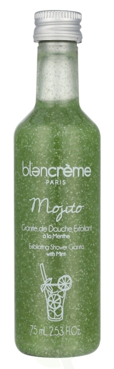 Blancreme Exfoliating Shower Granito 75 ml Mojito ryhmässä KAUNEUS JA TERVEYS / Ihonhoito / Kehon hoito / Kylpy- ja suihkugeelit @ TP E-commerce Nordic AB (D21101)