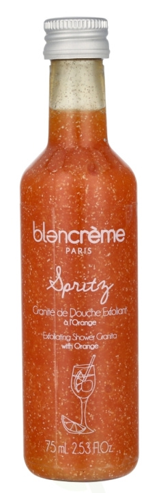 Blancreme Exfoliating Shower Granito 75 ml Spritz ryhmässä KAUNEUS JA TERVEYS / Ihonhoito / Kehon hoito / Kylpy- ja suihkugeelit @ TP E-commerce Nordic AB (D21104)