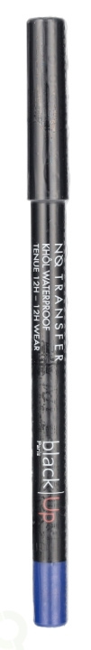 Black Up Waterproof Smokey Kohl Eyeliner 1.2 g #03 ryhmässä KAUNEUS JA TERVEYS / Meikit / Silmät ja kulmat / Silmänrajauskynä / Kajaali @ TP E-commerce Nordic AB (D21134)
