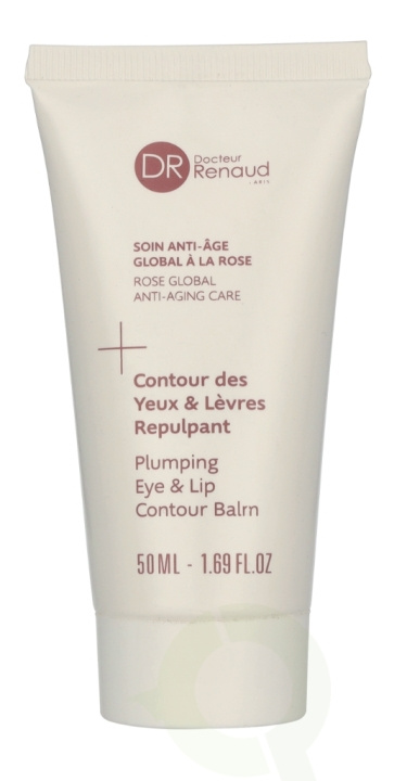 Dr. Renaud Plumping Eye & Lip Contour Balm 50 ml ryhmässä KAUNEUS JA TERVEYS / Meikit / Huulet / Huulivoide @ TP E-commerce Nordic AB (D21137)