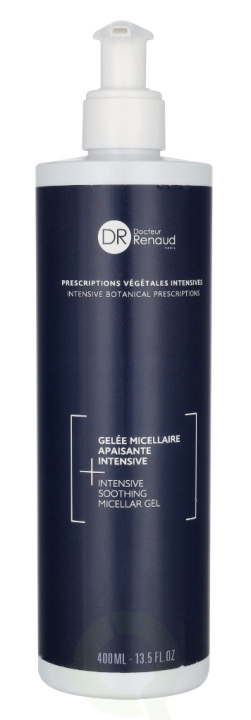 Dr. Renaud Intensive Soothing Micellar Gel 400 ml ryhmässä KAUNEUS JA TERVEYS / Meikit / Meikinpoisto @ TP E-commerce Nordic AB (D21141)