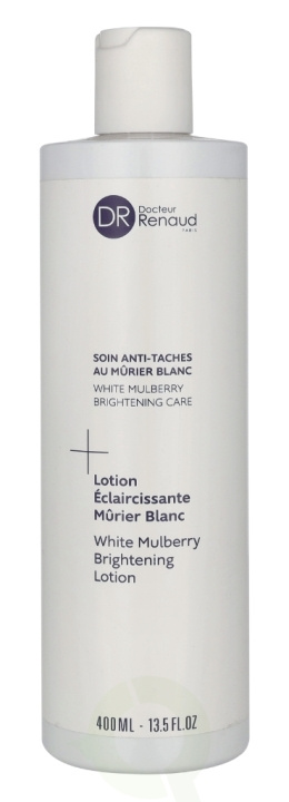 Dr. Renaud White Mulberry Brightening Lotion 400 ml ryhmässä KAUNEUS JA TERVEYS / Ihonhoito / Kehon hoito / Vartalovoide @ TP E-commerce Nordic AB (D21143)