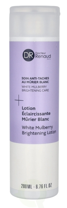Dr. Renaud White Mulberry Brightening Lotion 200 ml ryhmässä KAUNEUS JA TERVEYS / Ihonhoito / Kehon hoito / Vartalovoide @ TP E-commerce Nordic AB (D21144)