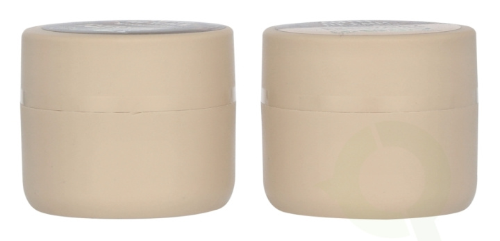 Everyday For Future Kiss Therapy Duo Set 19 ml Lip Balm 9,5gr/Lip Scrub 9,5gr - Coffee ryhmässä KAUNEUS JA TERVEYS / Lahjapakkaukset / Naisten lahjapakkaukset @ TP E-commerce Nordic AB (D21155)