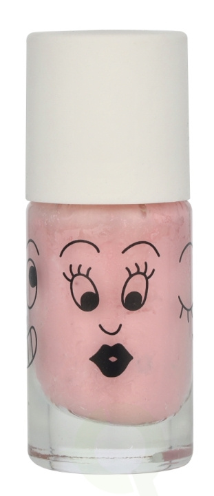 Nailmatic Kids Nail Polish 8 ml Pale Pink ryhmässä KAUNEUS JA TERVEYS / Manikyyri/Pedikyyri / Kynsilakka @ TP E-commerce Nordic AB (D21157)