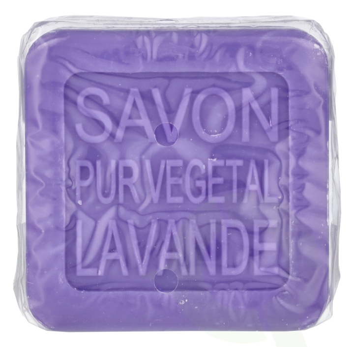 La Savonnerie De Nyons Soap Bar + Box 100 g Cote D\'Azur Riviera ryhmässä KAUNEUS JA TERVEYS / Ihonhoito / Kehon hoito / Käsisaippua @ TP E-commerce Nordic AB (D21165)