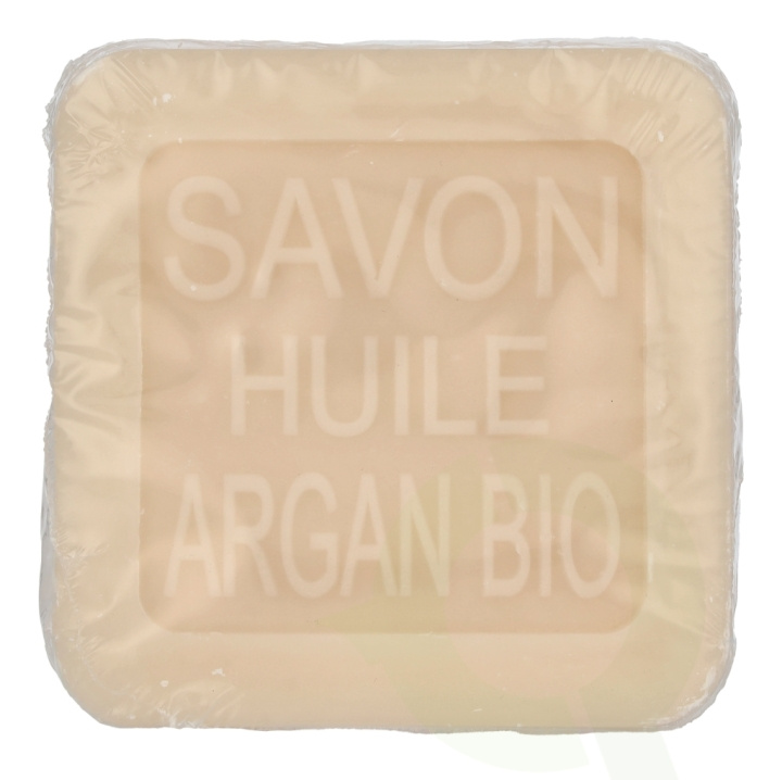 La Savonnerie De Nyons BIO Soap Bar + Metal Box 100 g Argan Oil ryhmässä KAUNEUS JA TERVEYS / Ihonhoito / Kehon hoito / Kylpy- ja suihkugeelit @ TP E-commerce Nordic AB (D21173)