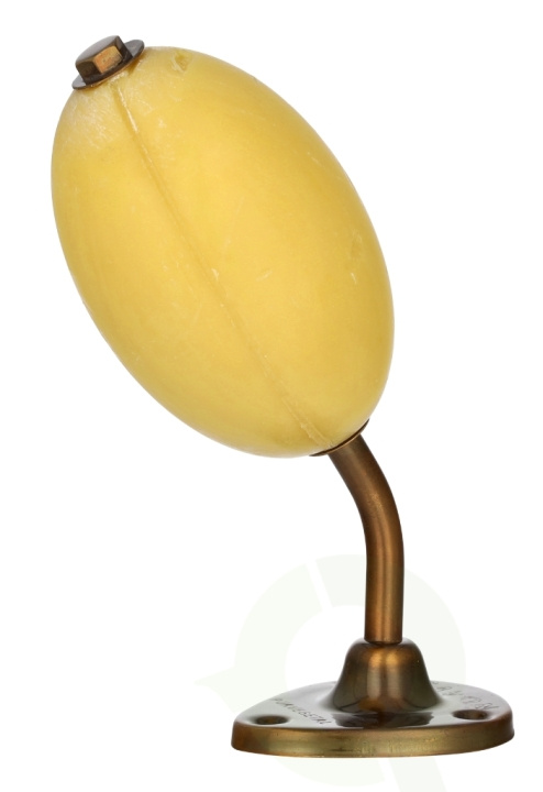 La Savonnerie De Nyons Rotating Soap With Brass Stand 260 g ryhmässä KAUNEUS JA TERVEYS / Ihonhoito / Kehon hoito / Käsisaippua @ TP E-commerce Nordic AB (D21180)